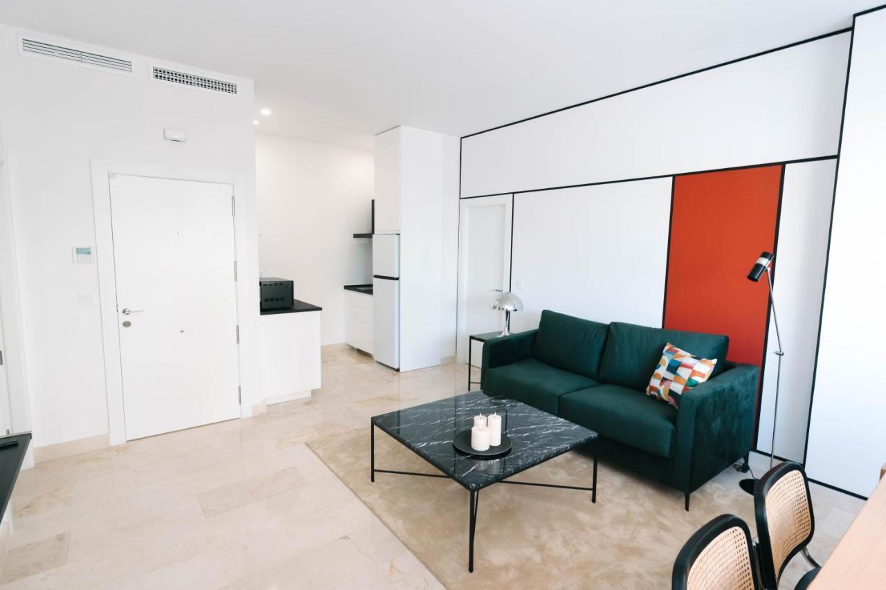 New Picasso Plaza - Malaga Apartment Exterior photo