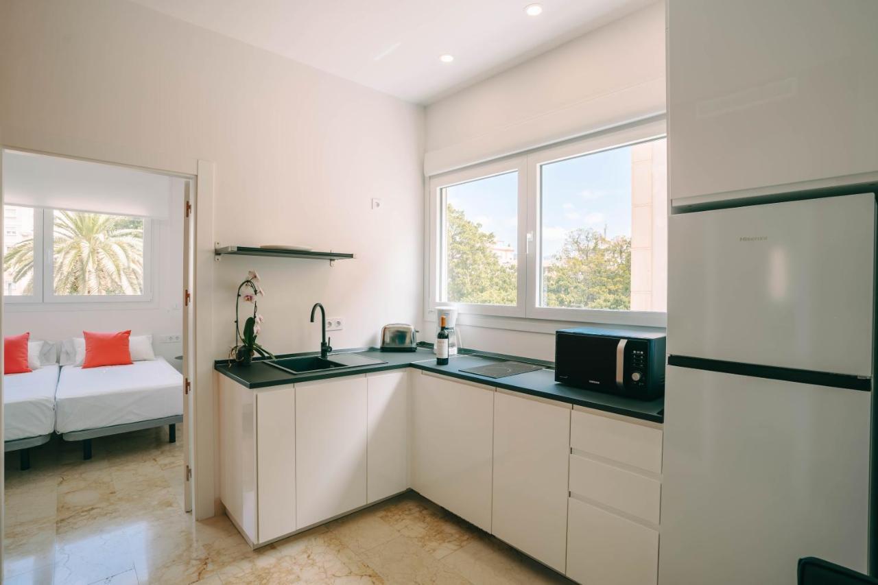 New Picasso Plaza - Malaga Apartment Exterior photo
