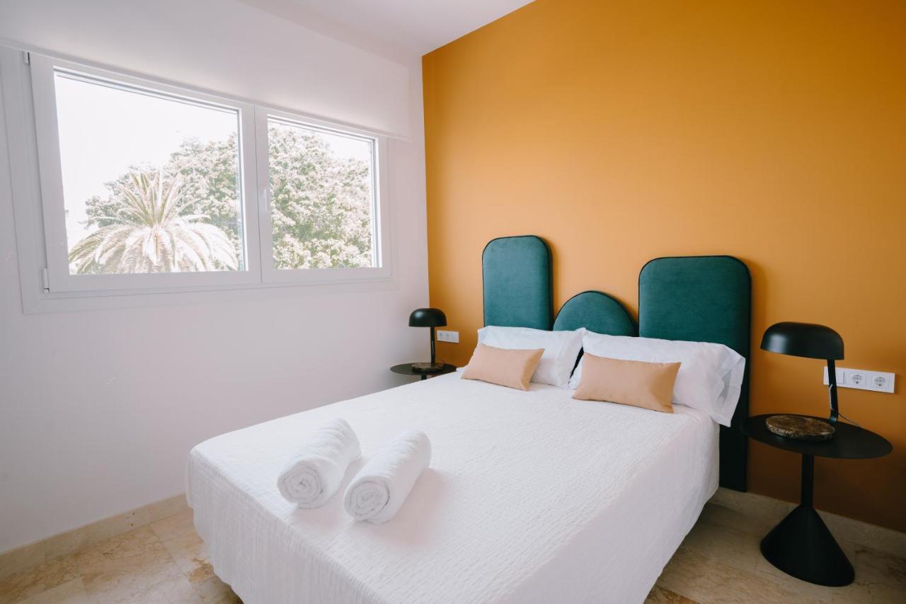 New Picasso Plaza - Malaga Apartment Exterior photo