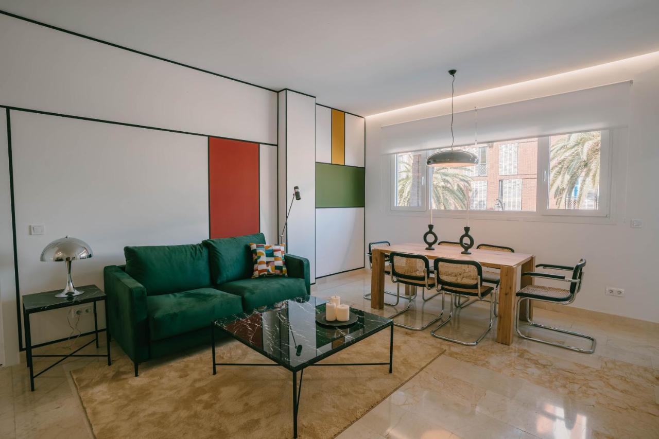 New Picasso Plaza - Malaga Apartment Exterior photo
