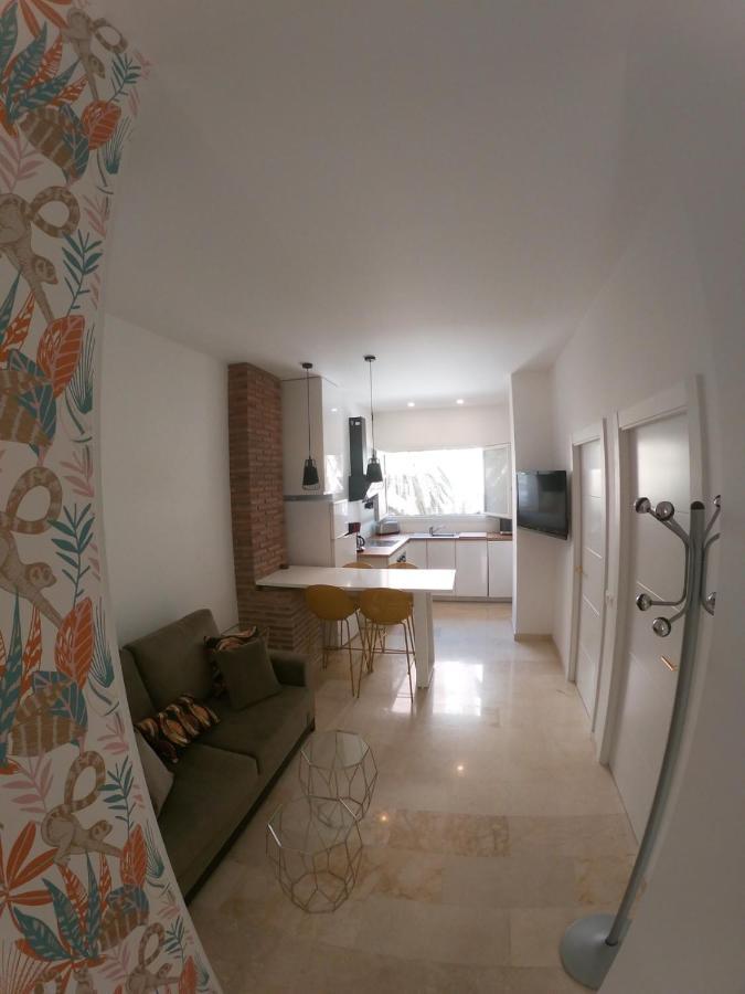 New Picasso Plaza - Malaga Apartment Exterior photo
